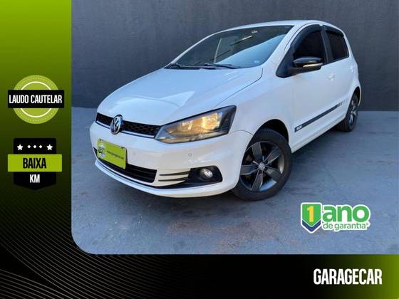 VOLKSWAGEN FOX 1.6 MSI RUN 8V FLEX 4P MANUAL VOLKSWAGEN FOX 1.6 MSI RUN 8V FLEX 4P MANUAL